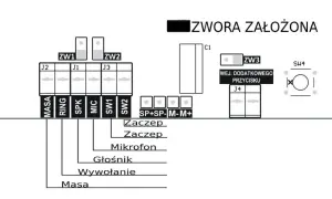 Jak podłączyć domofon w bloku 5 żyłowy - uniknij typowych błędów