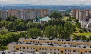 Jak dojechać do osiedla Złotego Wieku w Krakowie - najlepsze trasy