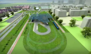 Jak dojechać do osiedla Tysiąclecia w Krakowie - najlepsze trasy komunikacyjne