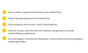 Co obejmuje rękojmia dewelopera? Sprawdź, co możesz zgłosić