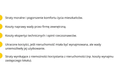 Co obejmuje rękojmia dewelopera? Sprawdź, co możesz zgłosić