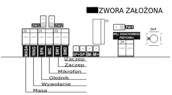 Jak podłączyć domofon w bloku 5 żyłowy - uniknij typowych błędów