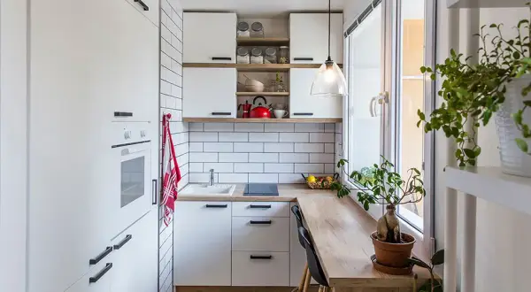 Jak urządzić kuchnię w bloku inspiracje – funkcjonalne i stylowe rozwiązania