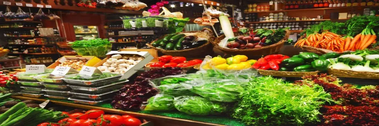 Zdjęcie Jaki sklep na osiedlu? Sprawdź, co oferują lokalne sklepy spożywcze