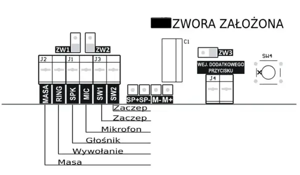 Jak podłączyć domofon w bloku 5 żyłowy - uniknij typowych błędów