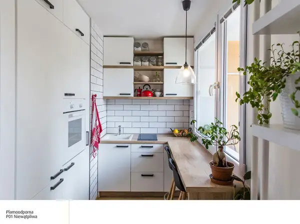 Jak urządzić kuchnię w bloku inspiracje – funkcjonalne i stylowe rozwiązania